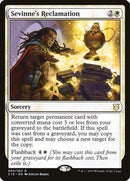Sevinne's Reclamation [Commander 2019] - Good Games