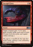 Uncaged Fury [Core Set 2020] - Good Games