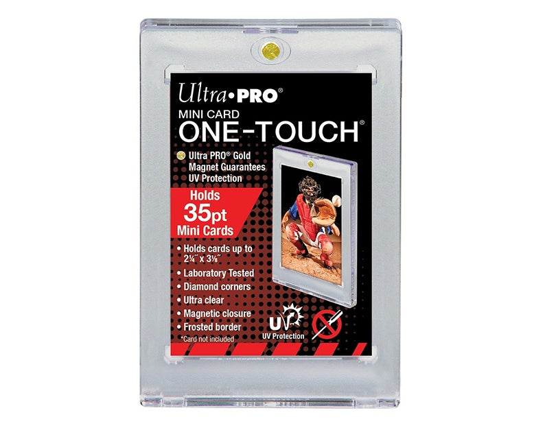Ultra Pro One Touch Mini 35pt w/Magnetic Closure
