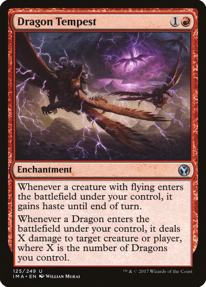 Dragon Tempest [Iconic Masters]