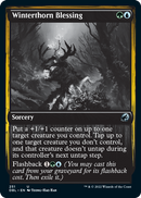 Winterthorn Blessing [Innistrad: Double Feature]