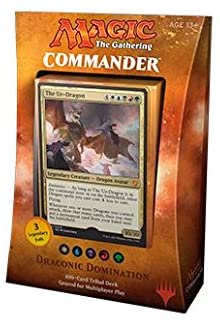 Commander 2017 Commander Deck