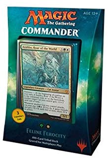 Commander 2017 Commander Deck