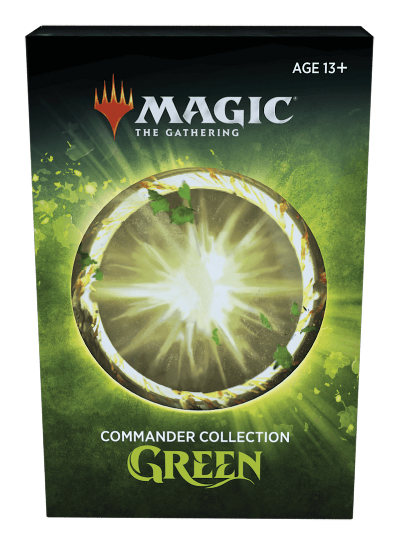 MTG Commander Collection: Green (non foil) - Good Games