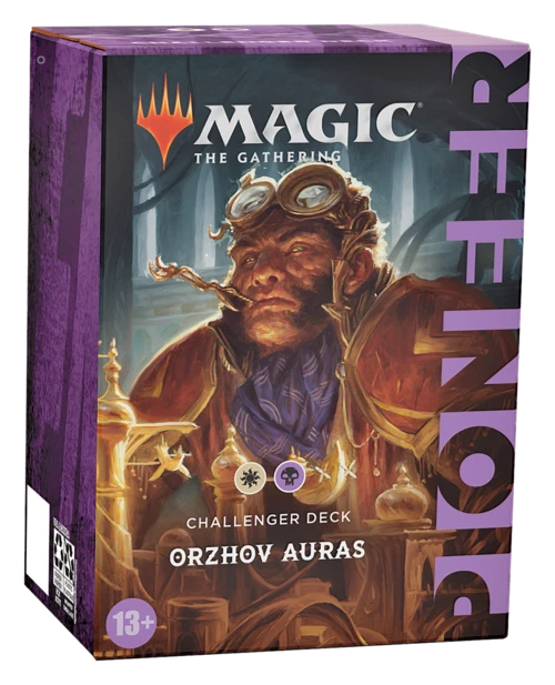 Magic the Gathering - Pioneer Challenger Deck 2021