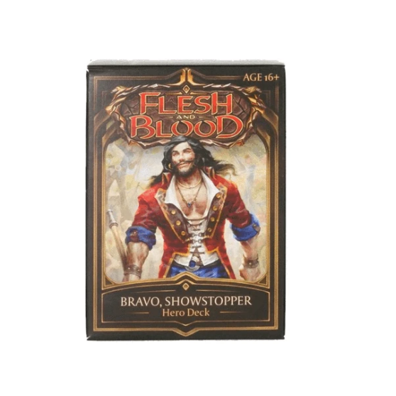 Flesh and Blood TCG - Welcome to Rathe - Hero Deck Starter