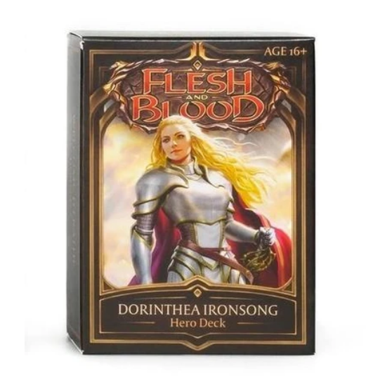 Flesh and Blood TCG - Welcome to Rathe - Hero Deck Starter