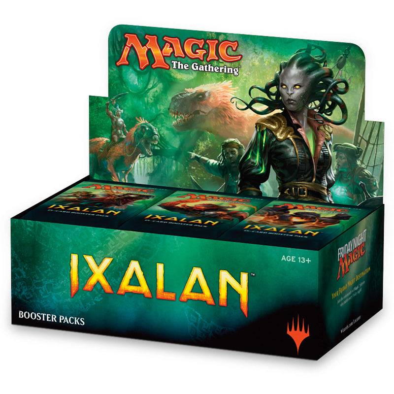 Magic: The Gathering Ixalan Booster Box (36)
