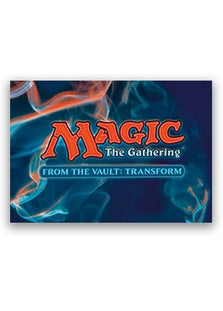 Magic the Gathering From The Vault: Transform