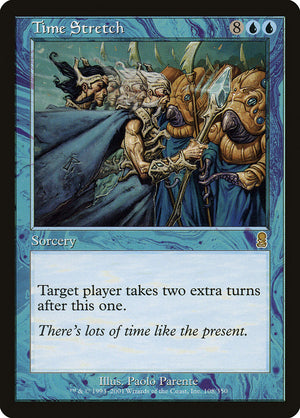 Monument to Endurance (Extended Art) [Aetherdrift]