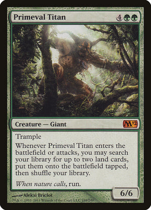 Astral Tiran - Primeval Titan (Showcase) [FINAL FANTASY : Through the Ages]