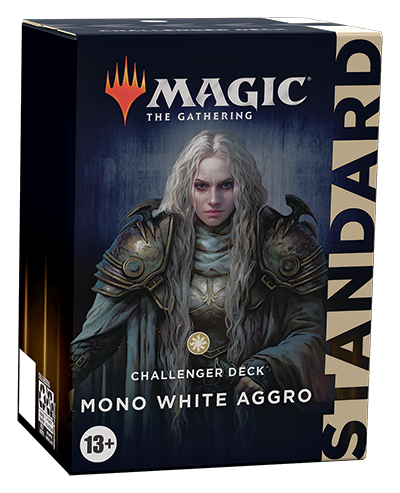 Magic: The Gathering Challenger Deck 2022