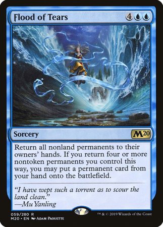 Flood of Tears [Core Set 2020] - Good Games