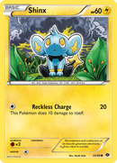 Shinx (43/99) [Black & White: Next Destinies]