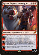 Lukka, Coppercoat Outcast [Ikoria: Lair of Behemoths]