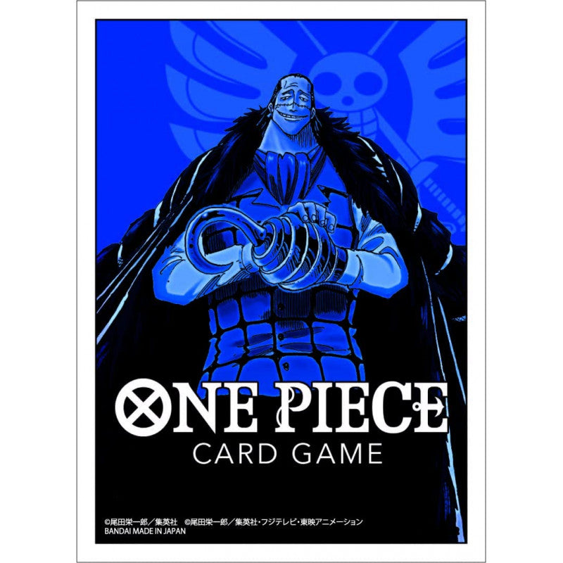 One Piece Card Game Official Sleeves Set 1 (70)