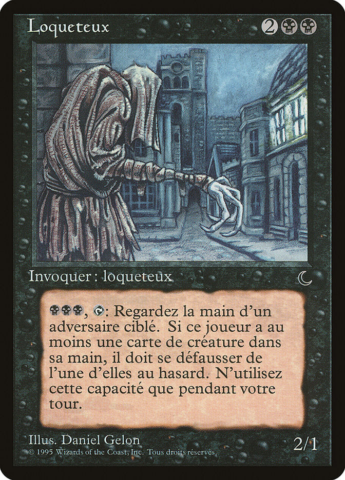 Rag Man (French) - "Loqueteux" [Renaissance]