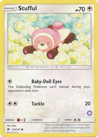 Stufful (110/147) (Deck Exclusive