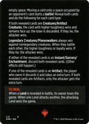 Base Race (Magic Minigame) [Zendikar Rising Minigame]