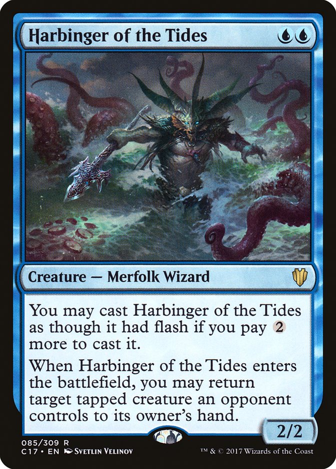 Harbinger of the Tides [Commander 2017]