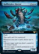 Hullbreaker Horror (Extended Art) [Innistrad: Crimson Vow]