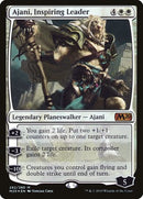 Ajani, Inspiring Leader [Core Set 2020] - Good Games