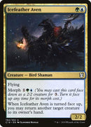Icefeather Aven [Commander 2019] - Good Games