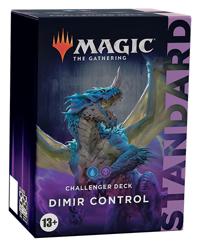 Magic: The Gathering Challenger Deck 2022