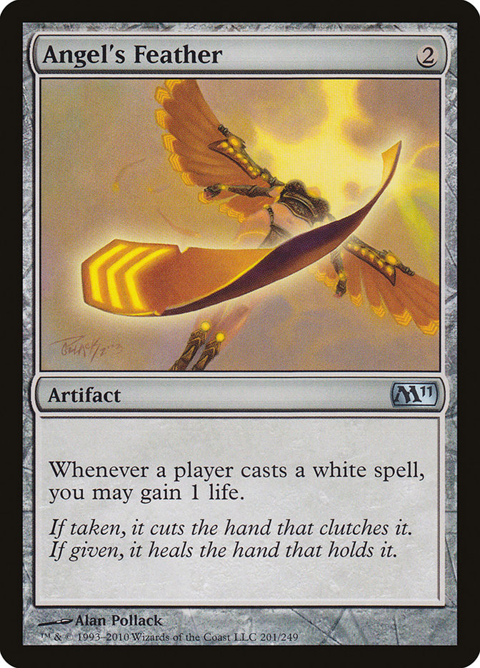 Angel's Feather [Magic 2011]