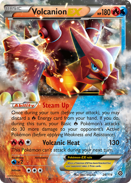 Volcanion png images | PNGWing