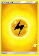 Lightning Energy (4/60) [Battle Academy: Pikachu Deck]