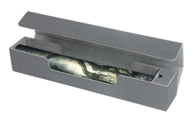 Ultimate Guard Playmat Flip N Tray Mat Case Xenoskin Grey
