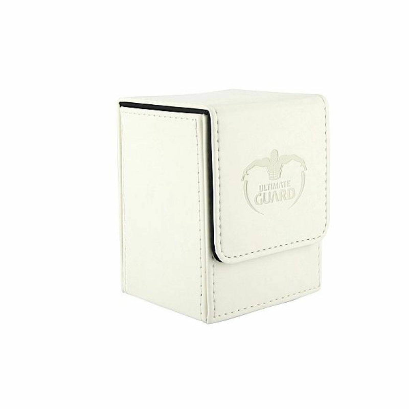 Ultimate Guard Flip Deck Case 100+ Standard Size White